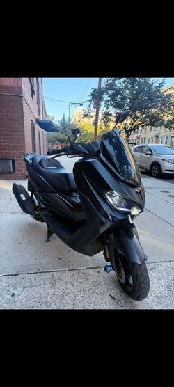 2025 SCOOTER Q MAX 200 cc