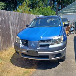 2005 Mitsubishi Outlander