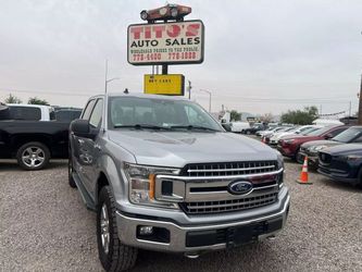 2020 Ford F150 SuperCrew Cab