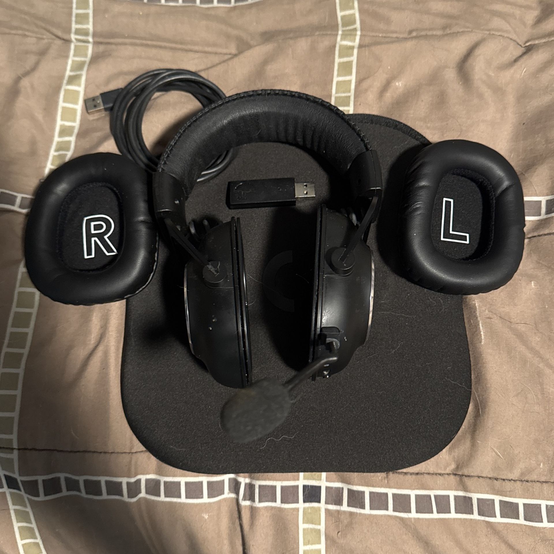 Logitech Pro X Wireless Headphones