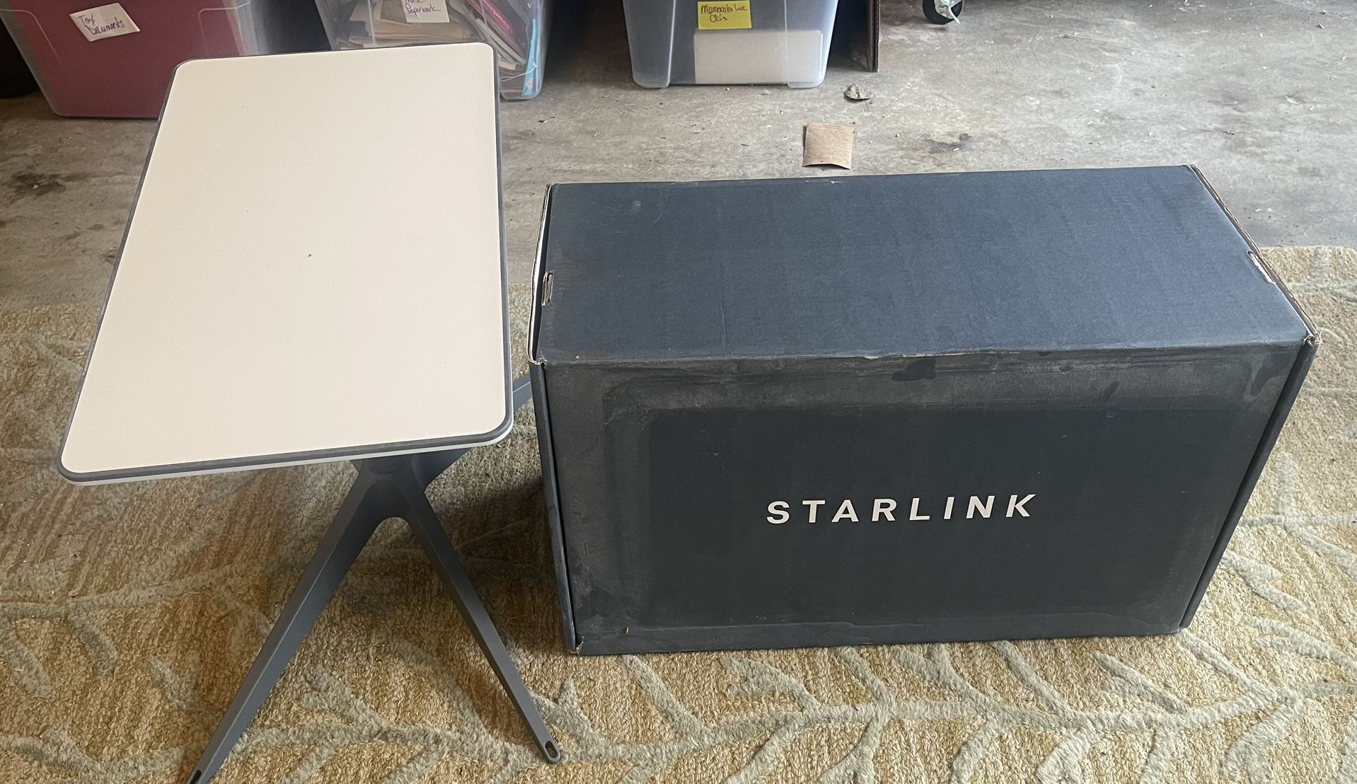 Starlink Satellite Starter Kit $290