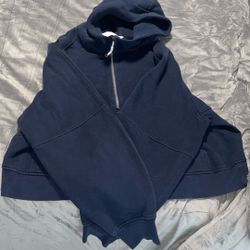 Lululemon Oversized  Scuba 