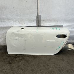 2014 Porsche 911 Left Door Shell
