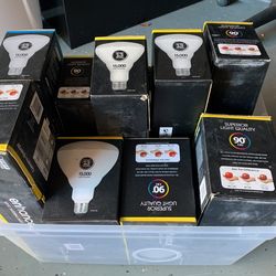 Bin of LED’s