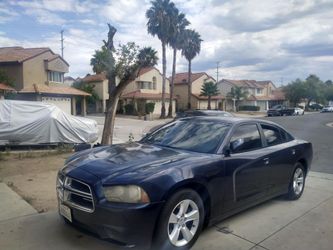 2012 Dodge Charger