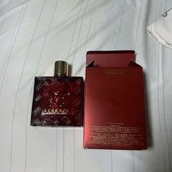 Versace Eros Flame Parfum 3.4 Fl Oz