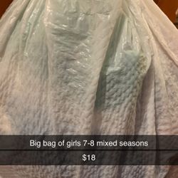 girls 7-8 clothes