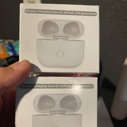 Charging Case For AirPods