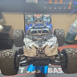 Team Korally KAGAMA 4S