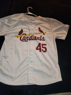 Cardinals bottom up Lrg. 12.00 each never wornen a collecter