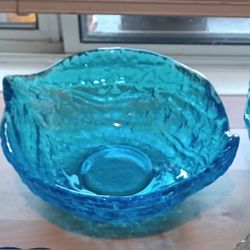 Glass Bowl-$30