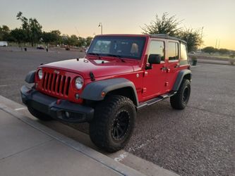 2016 Jeep Wrangler