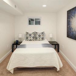 Bed frame ONLY for Full-sized Bed