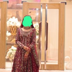 Bridal Dress 