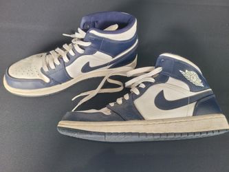 Nike Air Jordan Sz 8 Used Shoes
