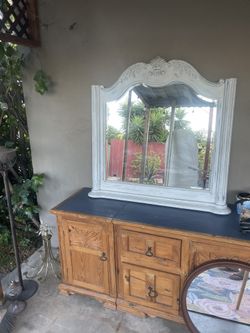 Vintage Mirror