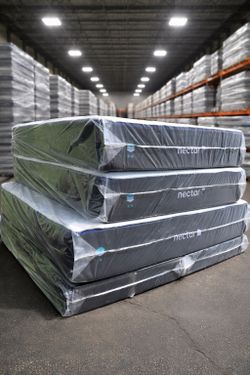 NEW Nectar 4.0 Memory Foam Mattress ☁️ Queen & King Size available ✨ FREE DELIVERY 🚚