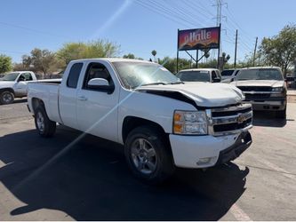 PARTS ONLY 2011 Silverado