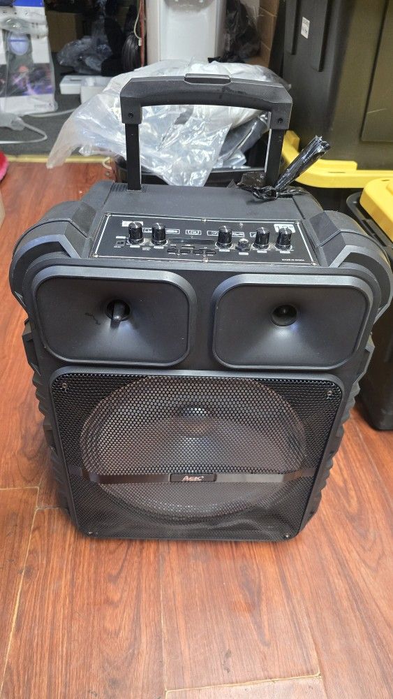 Bluetooth Speaker 4,000 Watts