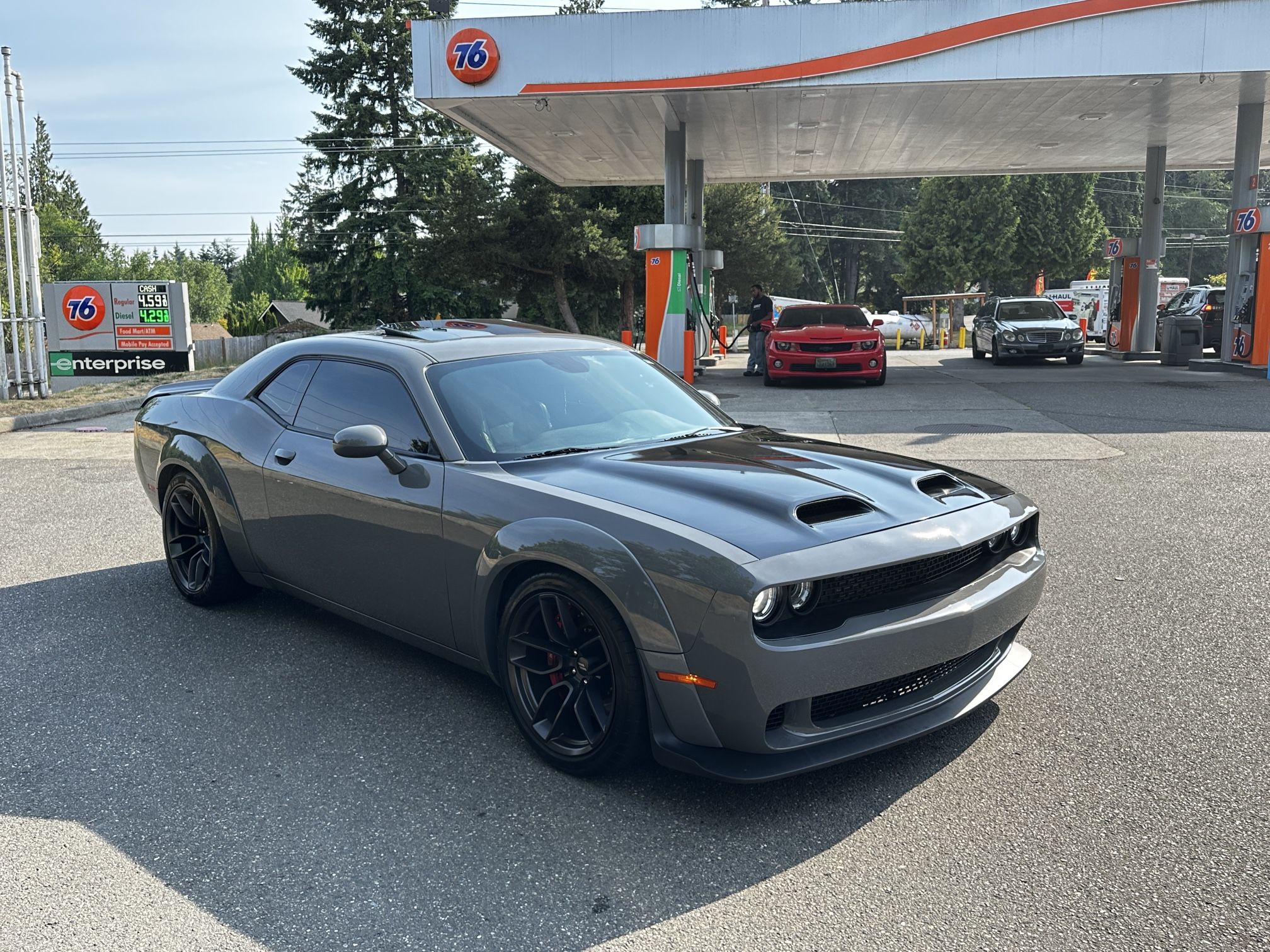 2019 Dodge Challenger