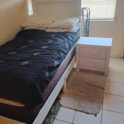 Cama Individual Medio Uso