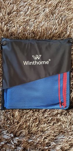 Winthome Microfiber Towel
