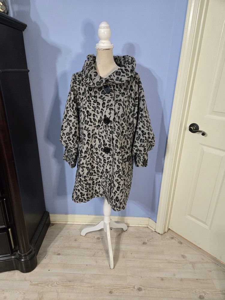 Hazel Xlarge Womens Jacket