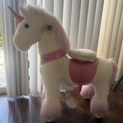 Pony Cycle Horse Riding Toy