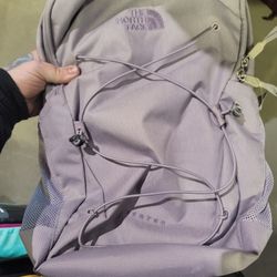North Face and Osprey packs