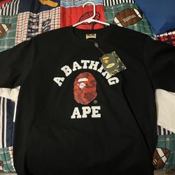 Bape shirt