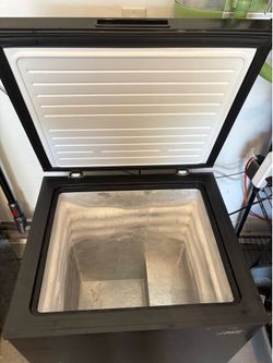 Arctic King 5cu chest freezer