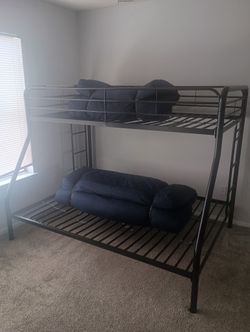 Bunk Bed