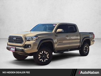 2018 Toyota Tacoma