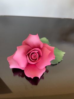 Rose handmade