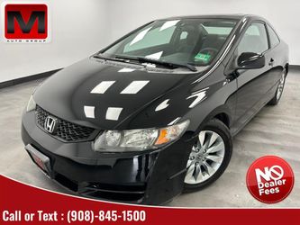 2009 Honda Civic Cpe