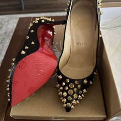 Louboutin Heels 👠 