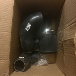 Boosted 6 Autoworkz intakes Q50