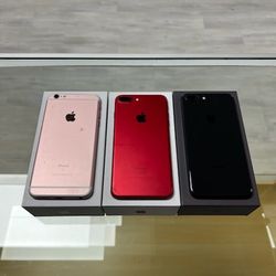 iPhone 6,7,8 Plus Unlocked