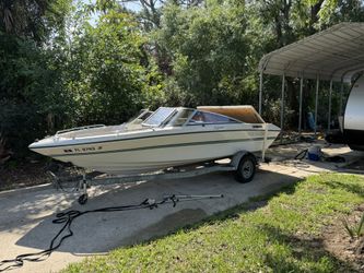 1993 Four wind Freedom 180