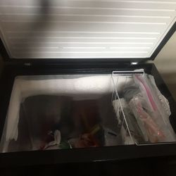 Deep Freezer 70 Cubic Ft
