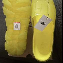 UGG  Jelly Slides