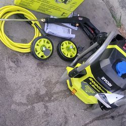 Rioby Power Washer Electric 