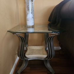 Coffee Table & End Tables