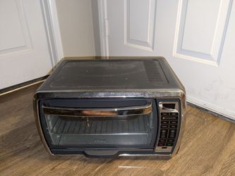Oster toaster oven