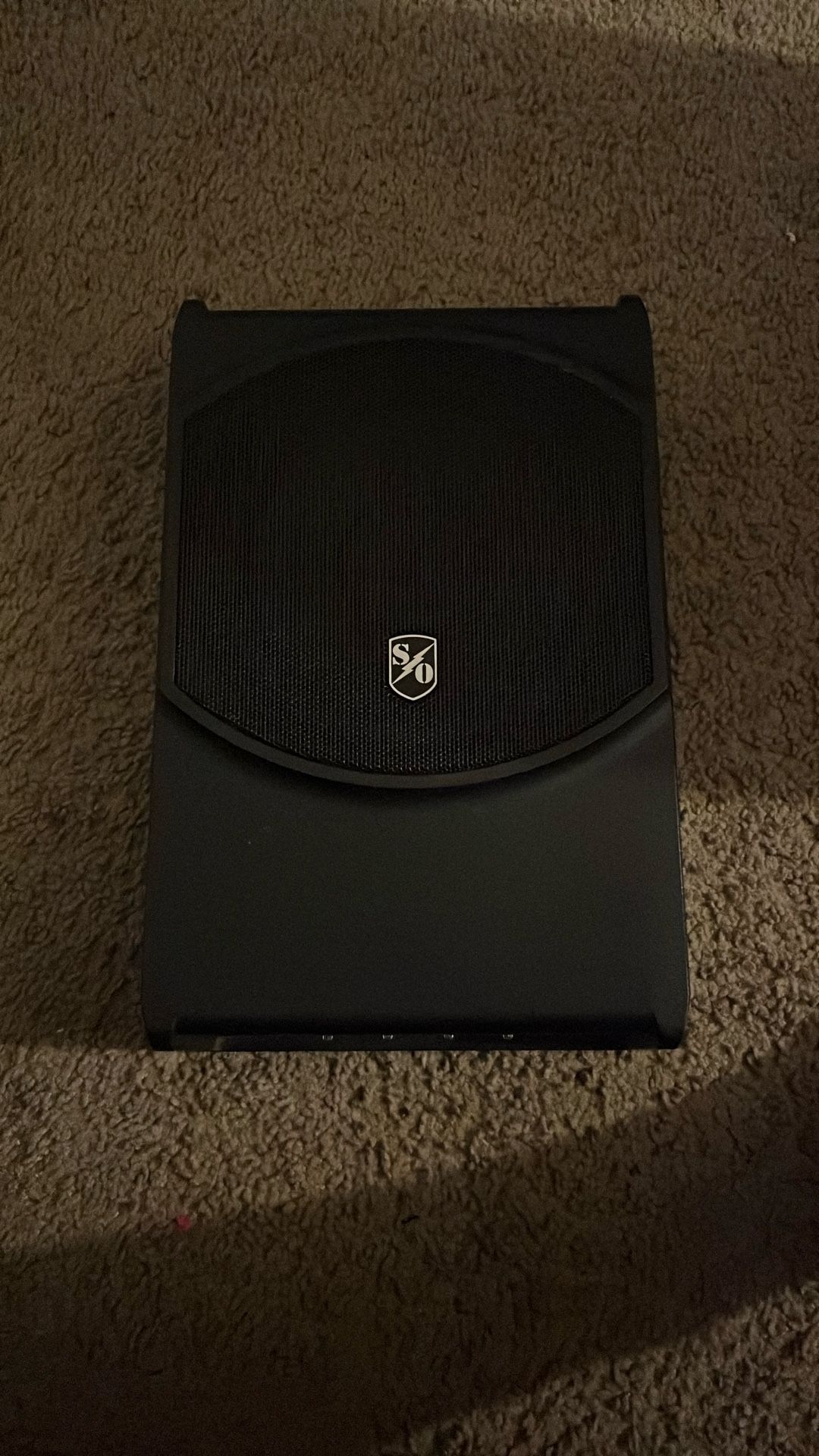 Sound Ordnance B-8PTD