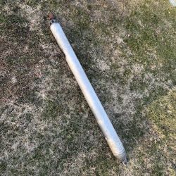 2002 Chevrolet Silverado Driveshaft 