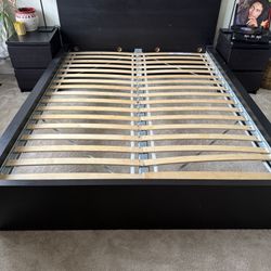 Queen Bed Set