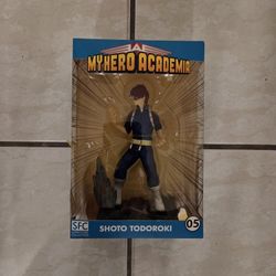 Shoto Todoroki My Hero Academia Figure