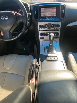 2007 Infiniti G35