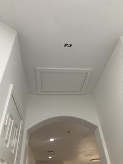 Attic Access Trim